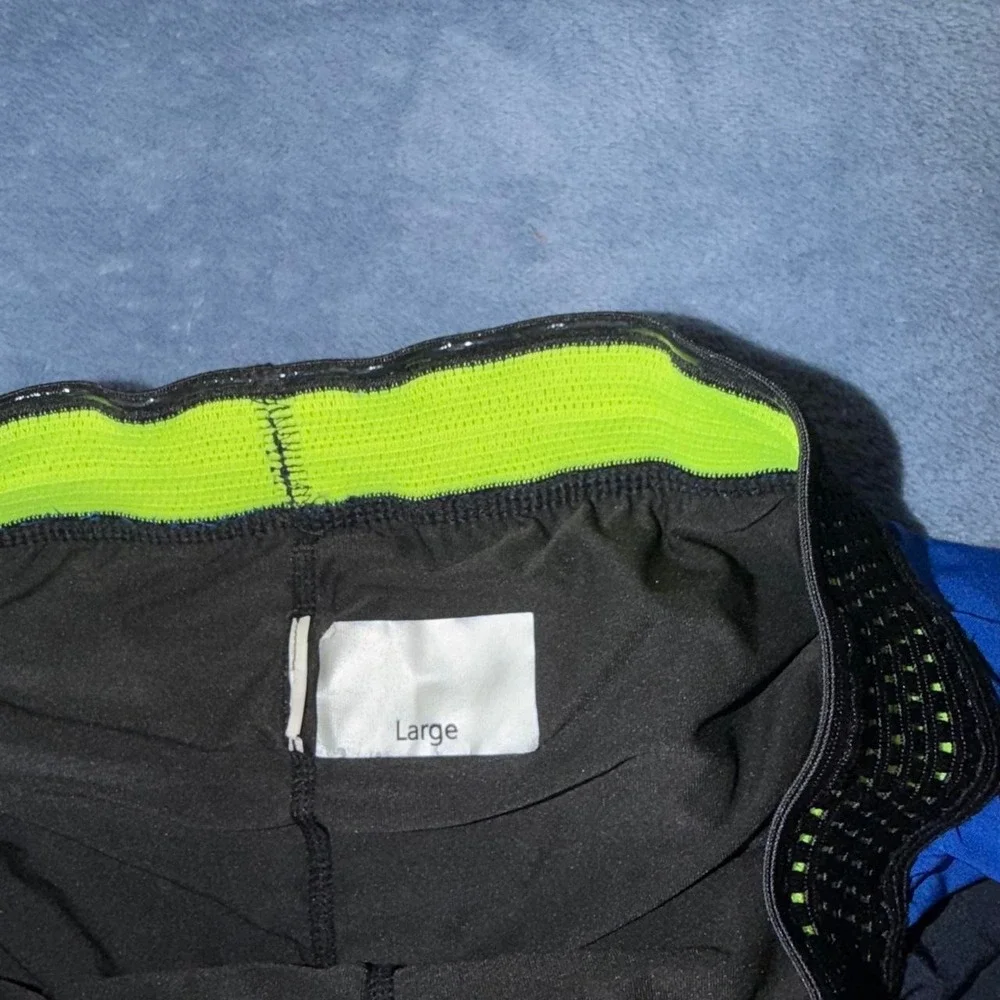 Zonbailon Men's Quick Dry Swim Trunks